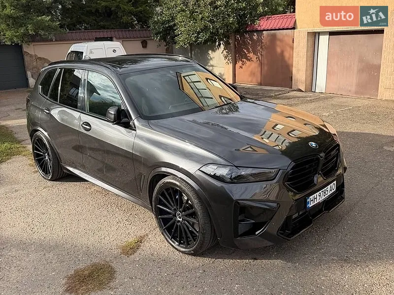 BMW X5 2020
