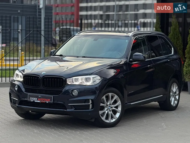 BMW X5
