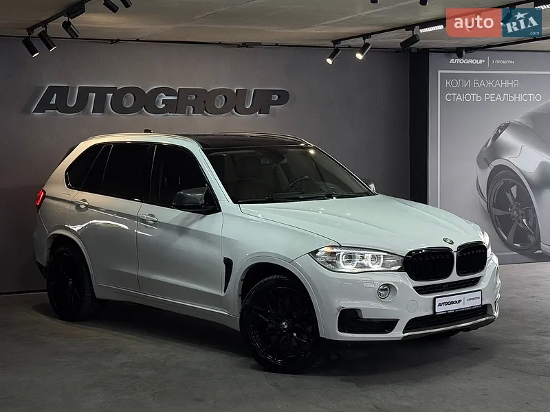 BMW X5