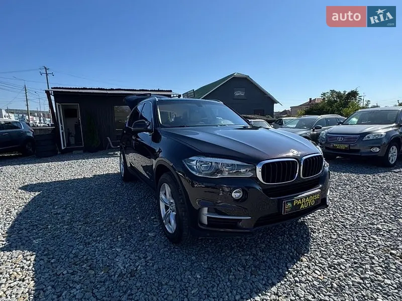BMW X5