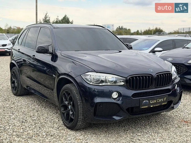 BMW X5