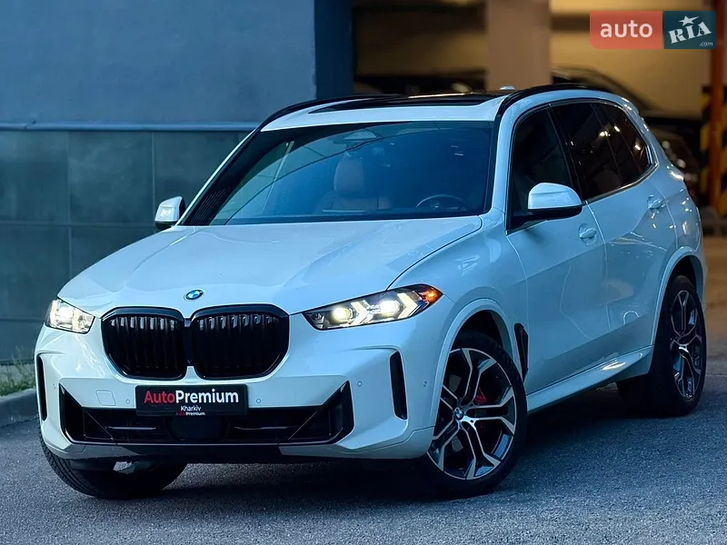 BMW X5