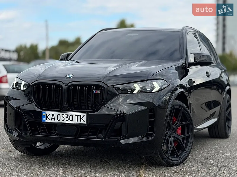 BMW X5 2025