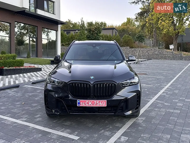 BMW X5 2022