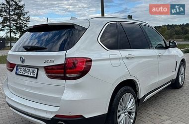 Позашляховик / Кросовер BMW X5 2017 в Чернівцях