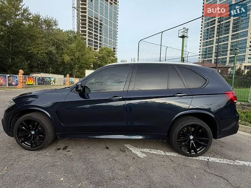 BMW X5 2015
