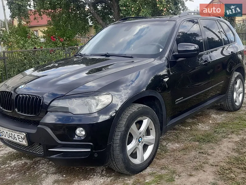 BMW X5 2010