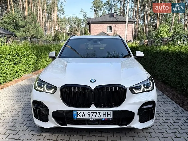 BMW X5 2022