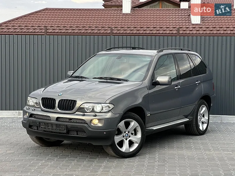 BMW X5 2005