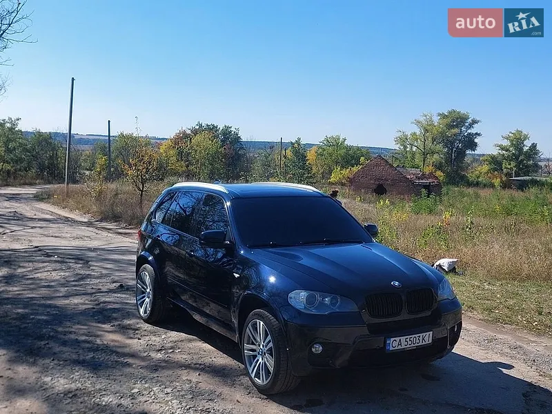 BMW X5