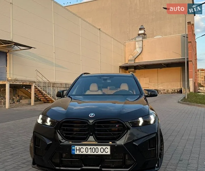 BMW X5 2019