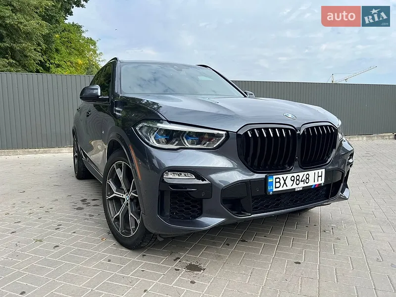 BMW X5