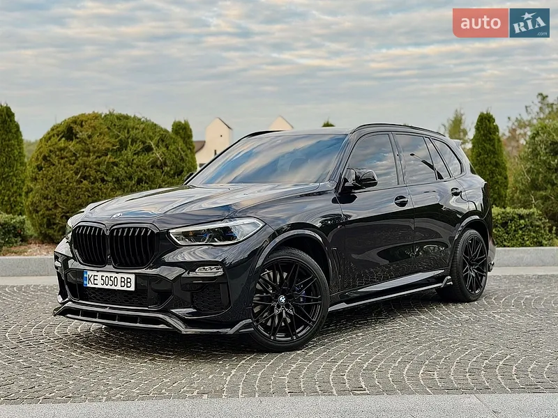 BMW X5 2021