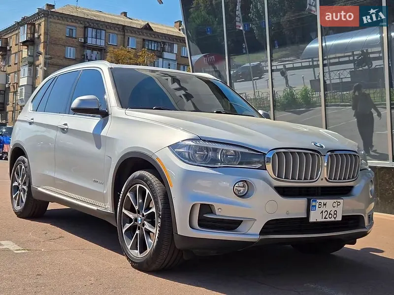 BMW X5