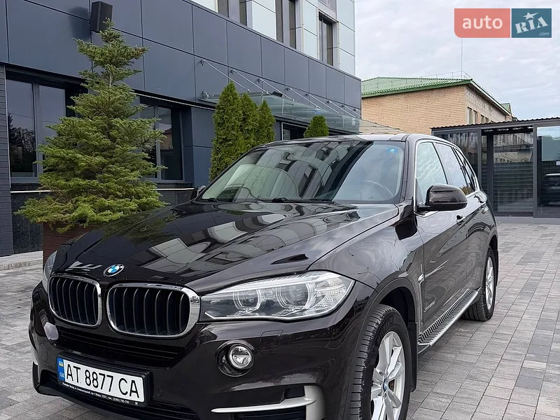 BMW X5 2017