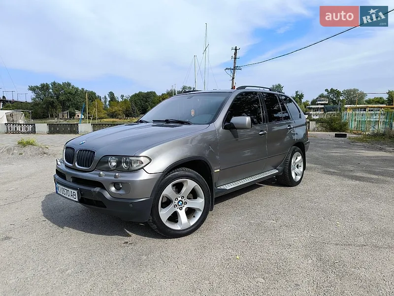 BMW X5 2006