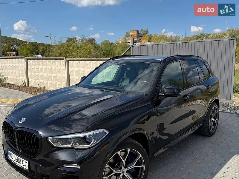 BMW X5 2018