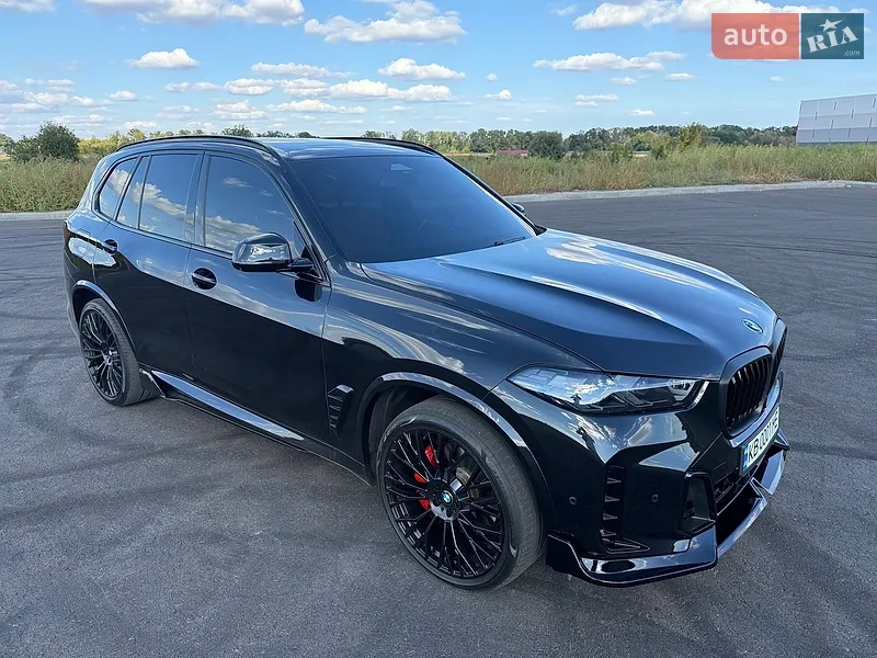 BMW X5 2023