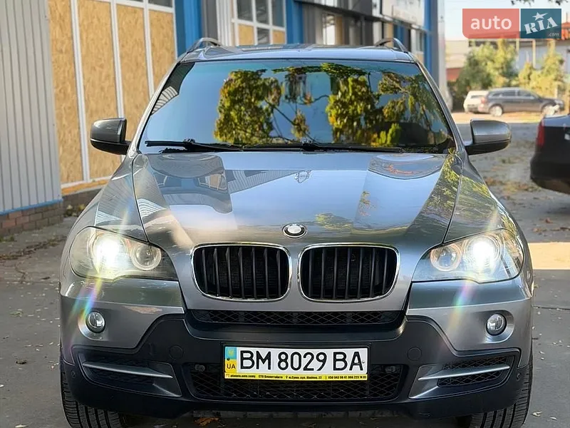 BMW X5 2009