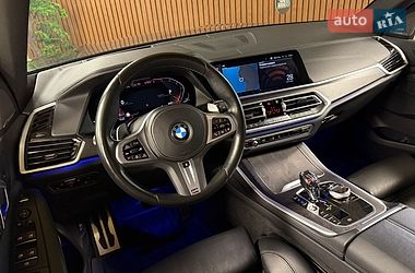 Внедорожник / Кроссовер BMW X5 2022 в Киеве