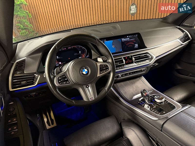 Внедорожник / Кроссовер BMW X5 2022 в Киеве