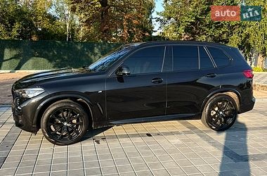 bmw x5 2018 в Черкассы от профессионального продавца Едуард