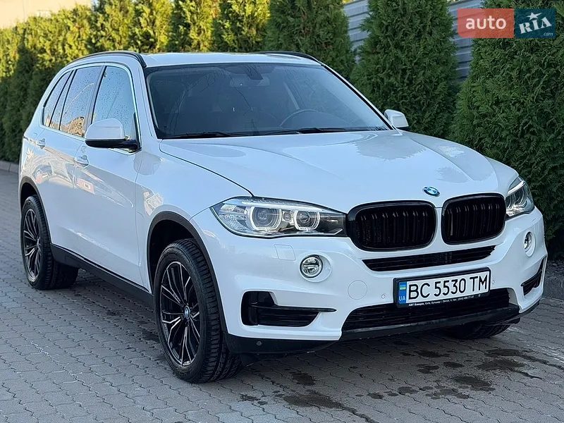 BMW X5 2015