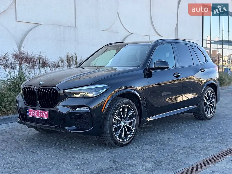 BMW X5