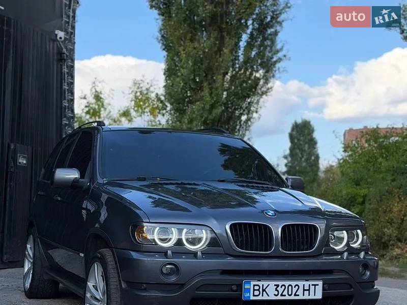 BMW X5