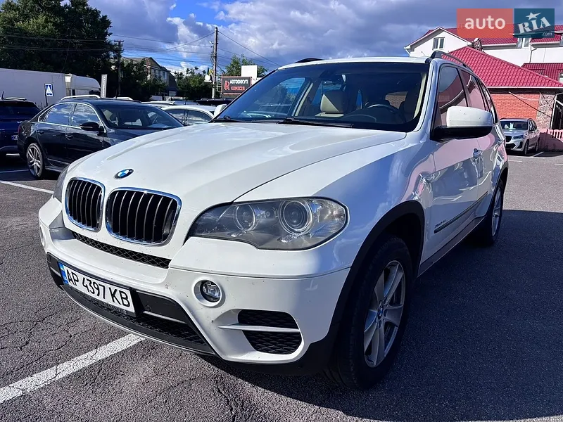 BMW X5