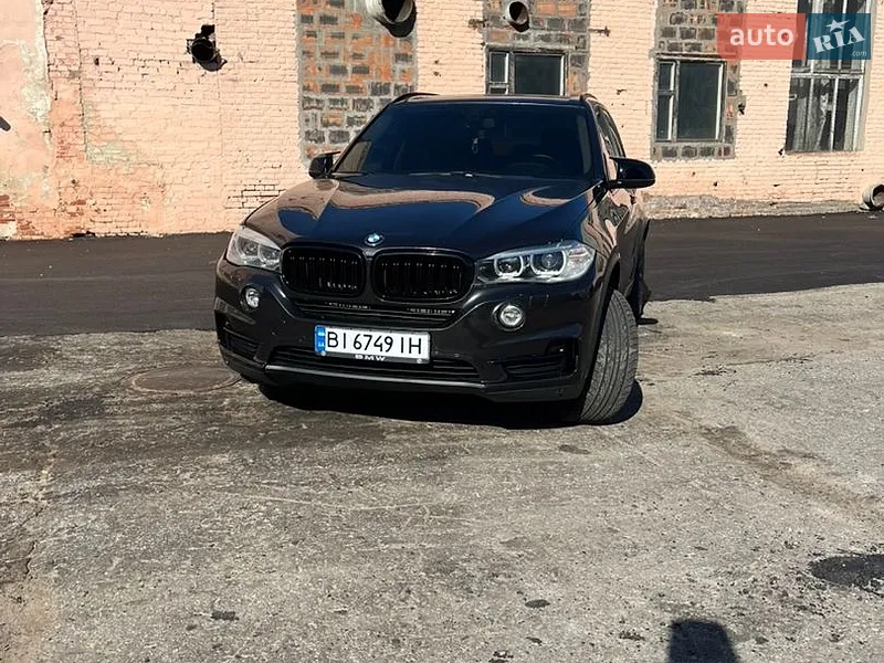 BMW X5