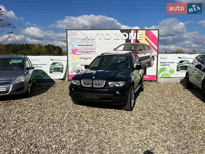 BMW X5