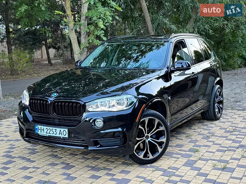 BMW X5
