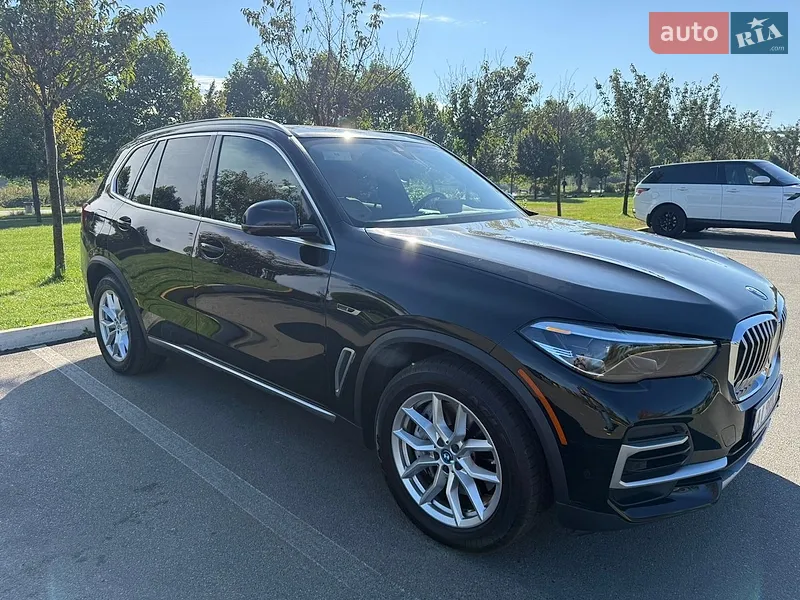 BMW X5 2021