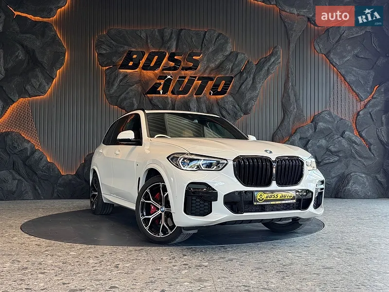 BMW X5