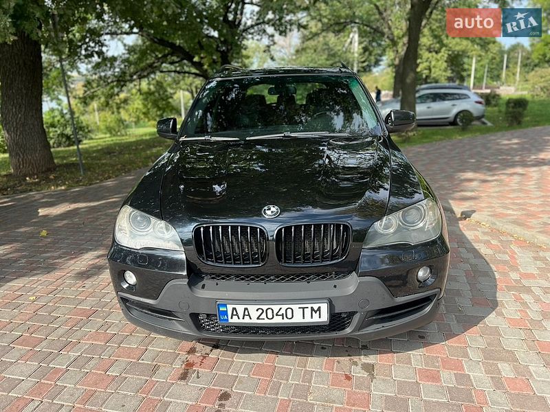 BMW X5 2009