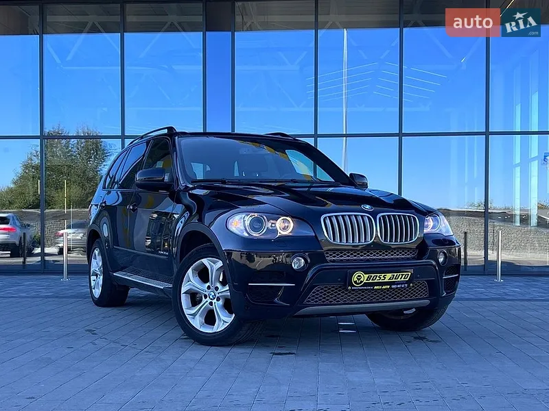 BMW X5 2010