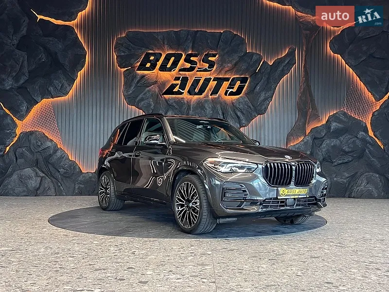 BMW X5