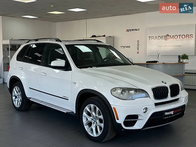 BMW X5 2011