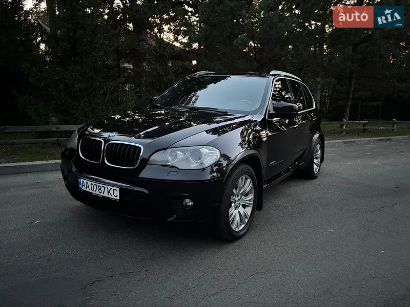 BMW X5 2011