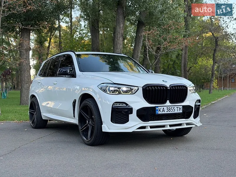 BMW X5 2019