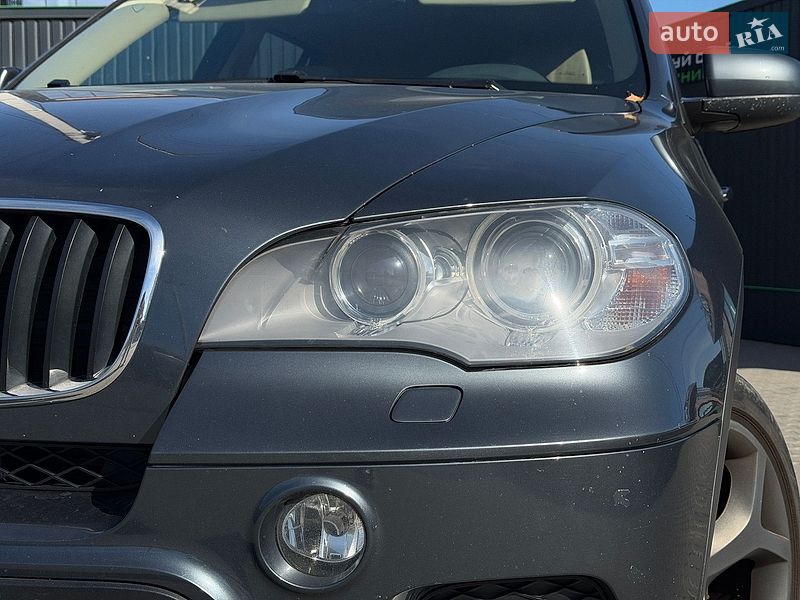 Внедорожник / Кроссовер BMW X5 2012 в Львове