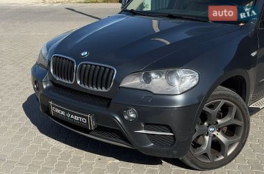 Внедорожник / Кроссовер BMW X5 2012 в Львове