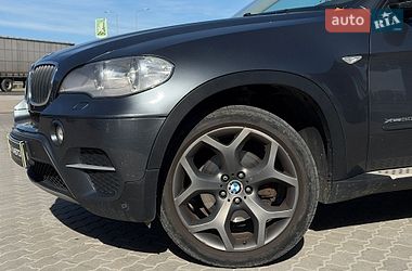 Внедорожник / Кроссовер BMW X5 2012 в Львове