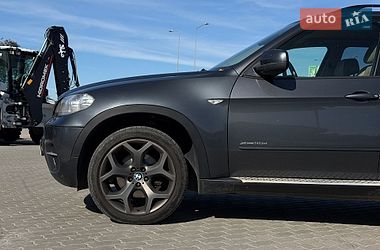 Внедорожник / Кроссовер BMW X5 2012 в Львове