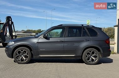 Внедорожник / Кроссовер BMW X5 2012 в Львове