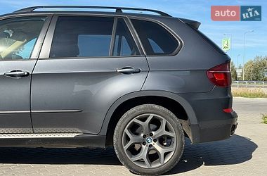 Внедорожник / Кроссовер BMW X5 2012 в Львове