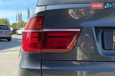 Внедорожник / Кроссовер BMW X5 2012 в Львове