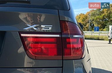 Внедорожник / Кроссовер BMW X5 2012 в Львове