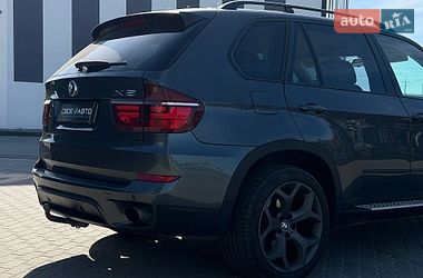 Внедорожник / Кроссовер BMW X5 2012 в Львове